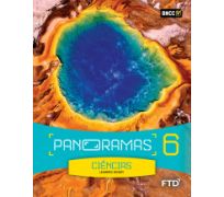 Panoramas - ciências livro do aluno 6º ano