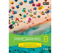Panoramas - geografia livro do aluno 8º ano