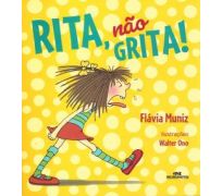 Rita, não grita