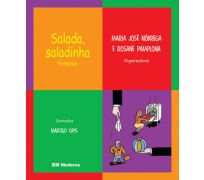 Salada, Saladinha - Parlendas