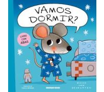 Vamos dormir?