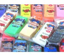 Massa para modelar licyn biscuit 85gs pink