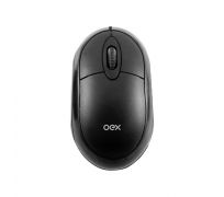 Mouse com fio OEX ms10