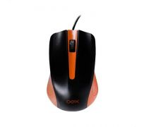Mouse com fio OEX ms100