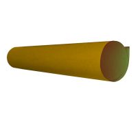 Papel cartão brilho 250gs VMP 48cms x 66cms ouro c/20 fls