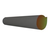 Papel cartão brilho 250gs VMP 48cms x 66cms prata