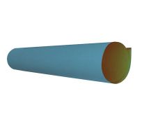Papel Colorset Dupla Face- VMP 48cm x 66cm  - Cor Azul Claro