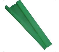 Papel Crepom - VMP 48cm x 2m - Cor Verde Bandeira