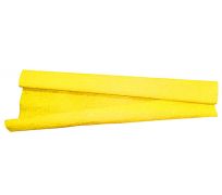 Papel Crepom - VMP 48cm x 2m - C/40 Folhas - Cor Amarelo 