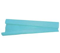 Papel Crepom - VMP 48cm x 2m - C/40 Folhas - Cor Azul Claro 