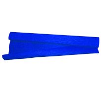 Papel Crepom - VMP 48cm x 2m - Cor Azul Royal 