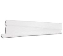 Papel Crepom - VMP 48cm x 2m - Cor Branco
