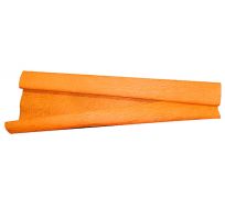 Papel Crepom - VMP 48cm x 2m - Cor Laranja 