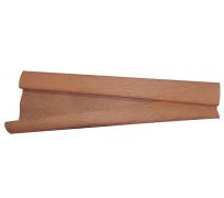 Papel Crepom - VMP 48cm x 2m - Cor Marrom