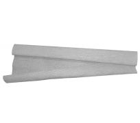 Papel Crepom - VMP 48cm x 2m - Cor Prata