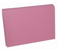 Papel Micro Ondulado - VMP 50cm x 80cm - C/10 Folhas - Cor Rosa
