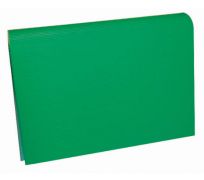 Papel Micro Ondulado - VMP 50cm x 80cm - C/10 Folhas - Cor Verde