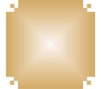 Papel Seda - VMP 48cm x 60cm - C/100 Folhas - Cor Ouro 