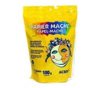 Papel Mache 100 gs