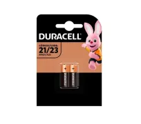 Pilha alcalina duracell 12v 21/23
