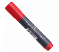 Pincel permanente Pilot 1100P vermelho, cx c/12