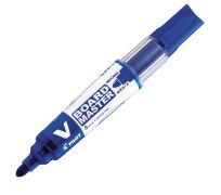 Caneta para quadro branco Pilot recarregável WBMA azul