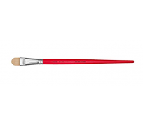 Pincel tigre ref 844 nr 16 língua de gato