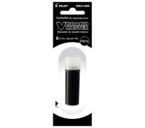 Refil para caneta para quadro branco Pilot WBMA preto