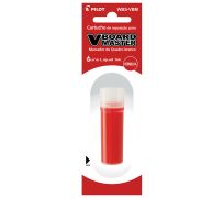 Refil para caneta para quadro branco Pilot WBMA vermelho