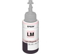 Refil Epson t673620 magenta claro