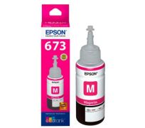 Refil Epson t673320 magenta
