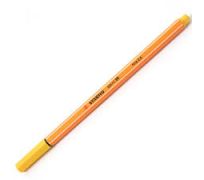 Caneta Stabilo - Hidrográfica 0,4mm Point 88/44- Cor Amarelo