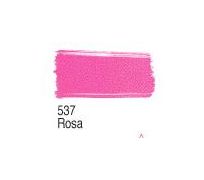 Tinta fosca para tecido acrilex 250ml 537 rosa