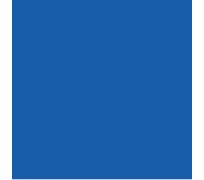 TNT 40gs 1,40mts largura cor azul royal metro linear