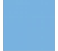 TNT 40gs 1,40mts largura cor azul celeste metro linear
