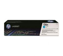 Toner HP ce311a ciano