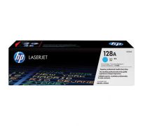 Toner HP ce321a 128a ciano