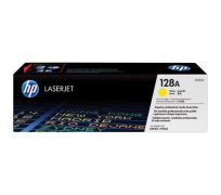 Toner HP ce322a 128a amarelo