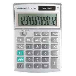 Normal Procalc Calc Procalc PC260 Mesa