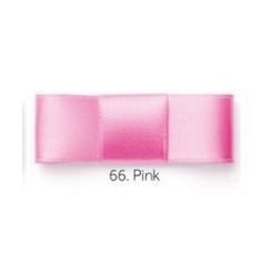 Fita de Cetim Najar - 7mm x 10mts - Cor Pink 