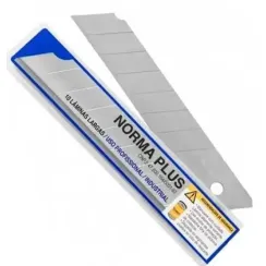 Lamina norma plus larga com 10