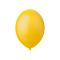 Bexiga Happy day n°  9 Amarelo   c/50 unidades 