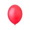 Bexiga Happy day n° 9  Vermelha c/50 unidades 