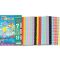 Bloco ecocores textura visual 180 gs