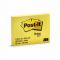 Bloco Autoadesivo  Post-it 3M cor Amarelo 76mm x 102mm c/100 folhas 