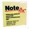 Bloco Autoad 3M Notefix 76X76 Amarelo