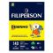 Bloco Escolar Branco Filiperson 140G c/20 folhas A4 