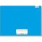 Caderno brochura meia pauta tamoios 48 fls azul
