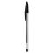 Caneta Bic - Esferográfica Cristal 1.0mm Cor Preta 