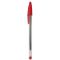 Caneta Bic - Esferográfica Cristal 1.0mm Cor Vermelha 